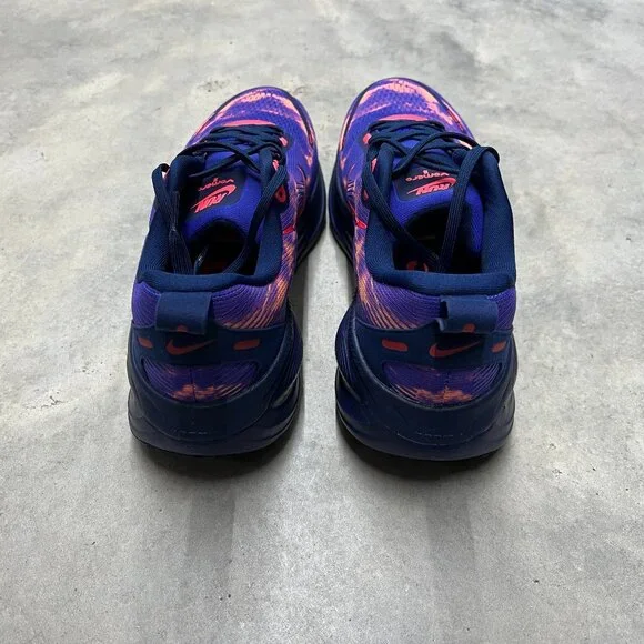 Nike Vomero 18 Indigo Burst Men's Running IQ0602-400 - New - Picture 2 of 6
